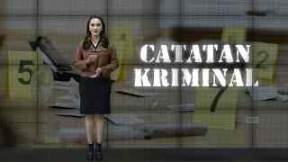Kurir Ganja Gigit Petugas, Perempuan Curi 30 Gram Perhiasan | Catatan Kriminal