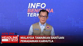 Malaysia Tawarkan Bantuan Pemadaman Karhutla