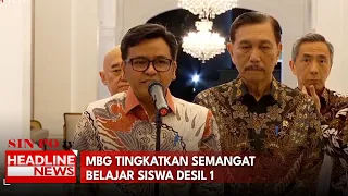 MBG Tingkatkan Semangat Belajar Siswa Desil 1