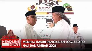 Menhaj Hadiri Rangkaian Jogja Expo Haji dan Umrah 2026