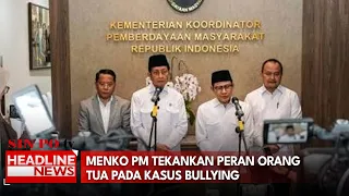 Menko PM Tekankan Peran Orang Tua Pada Kasus Bullying