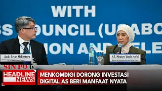 Menkomdigi Dorong Investasi Digital AS Beri Manfaat Nyata