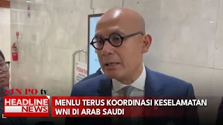 Menlu Terus Koordinasi Keselamatan WNI di Arab Saudi