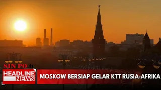 Moskow Bersiap Gelar KTT Rusia-Afrika