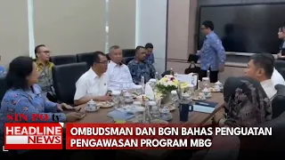 Ombudsman dan BGN Bahas Penguatan Pengawasan Program MBG