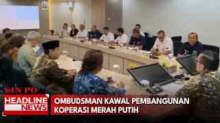 Ombudsman Kawal Pembangunan Koperasi Merah Putih