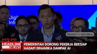 Pemerintah Dorong Pekerja Bersiap Hadapi Dinamika Dampak AI