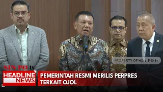 Pemerintah Resmi Merilis Perpres Terkait Ojol