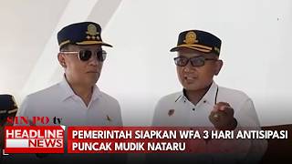 Pemerintah Siapkan WFA 3 Hari Antisipasi Puncak Mudik Nataru
