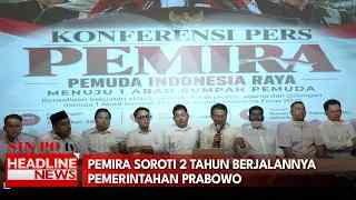 Pemira Soroti 2 Tahun Berjalannya Pemerintahan Prabowo