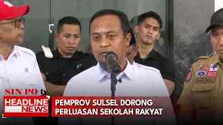 Pemprov Sulsel Dorong Perluasan Sekolah Rakyat