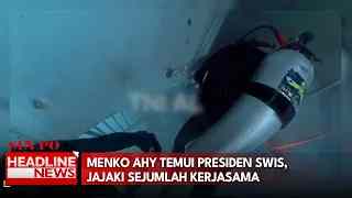 Penyelam TNI AL Dan SAR Gabungan Lanjutkan Pencarian