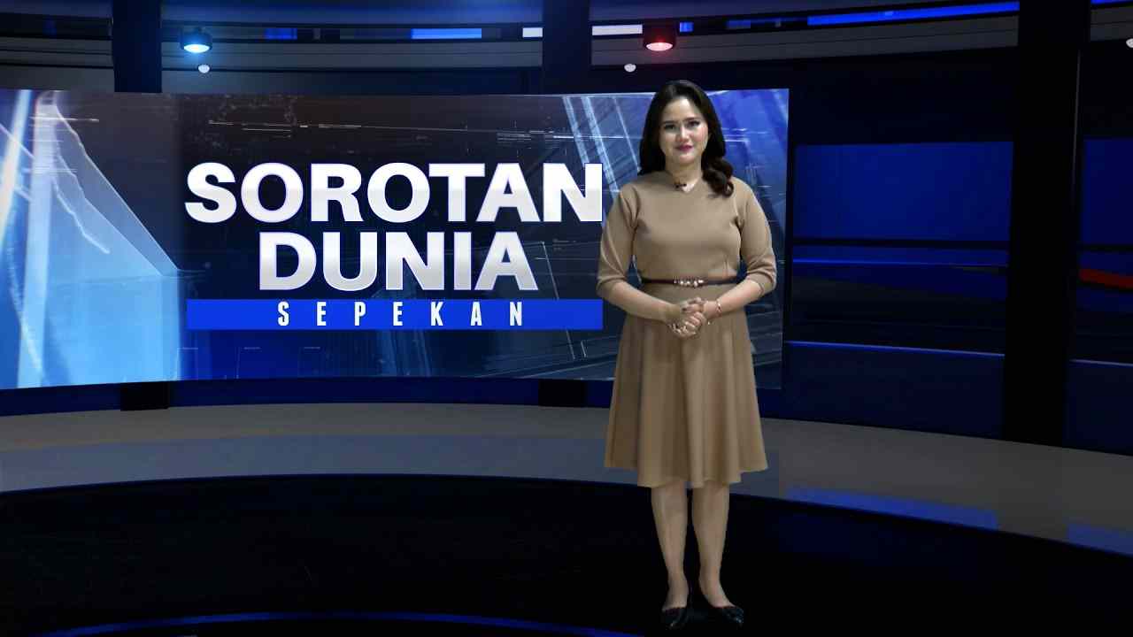Pertempuran Houthi & Pemerintah Yaman, Serangan Drone Israel | Sorotan Dunia Sepekan