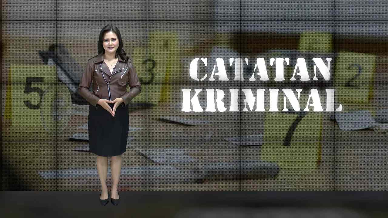 Petugas Tangkap Pelaku Curanmor Saat COD, Motor Remaja Dibegal | Catatan Kriminal