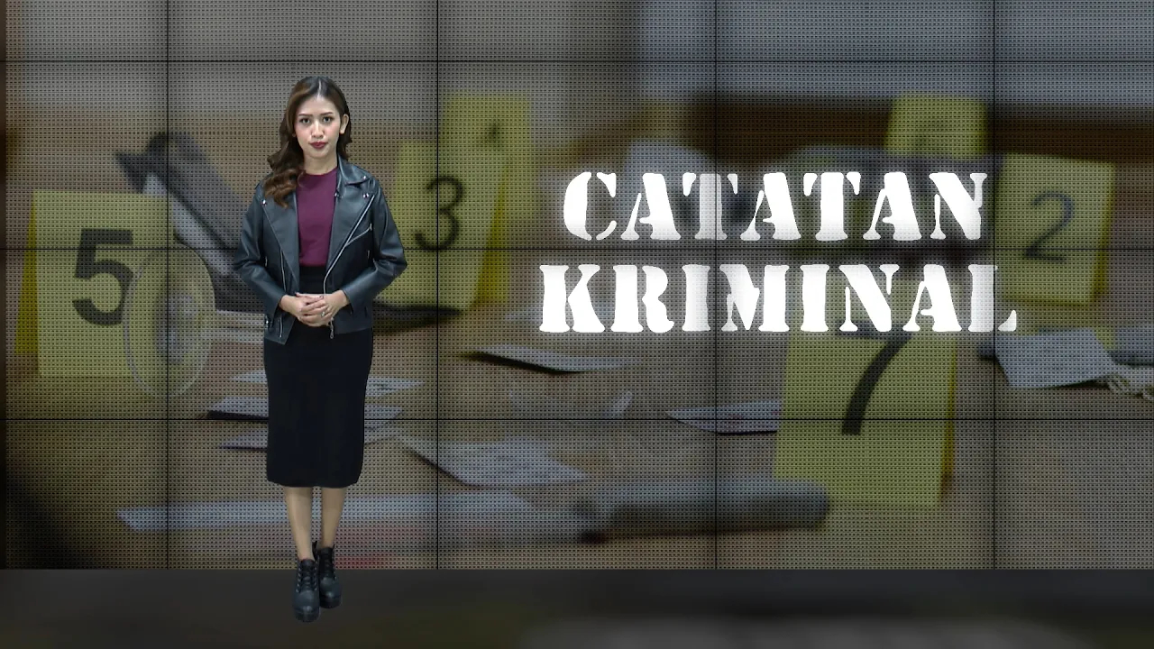 Polisi Ditembak Pelaku Curanmor, Kampung Narkoba di 5 Ilir Palembang di Gerebek | Catatan Kriminal
