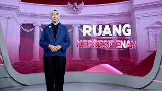 Prabowo Terima Menlu Singapura, MBG Jadi Peluang Kerja Bagi 1,3 Juta Warga | Ruang Kepresidenan