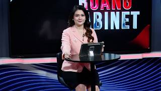 Presiden Panggil Petinggi TNI-Polri Ke Istana, Pemerintah Siaga Kawal Pasokan Air | Ruang Kabinet