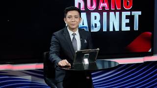 Presiden Prabowo Reshuffle Kabinet, Prabowo Perintahkan Sapu Kartel dan Mafia Haji | Ruang Kabinet