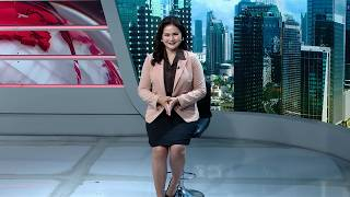 Presiden Prabowo Sambut Presiden Mesir Di Istana | Menyapa Indonesia Pagi