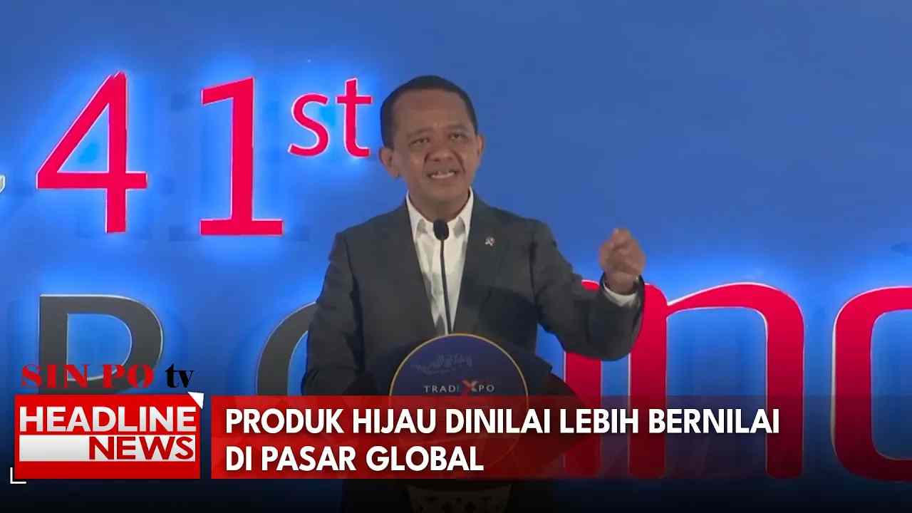 Produk Hijau Dinilai Lebih Bernilai di Pasar Global