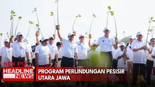 Program Perlindungan Pesisir Utara Jawa