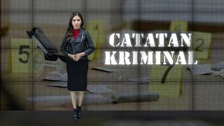 Residivis Gelapkan Sepeda Motor, Komplotan Ganjal ATM | Catatan Kriminal