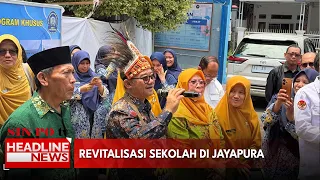 Revitalisasi Sekolah di Jayapura