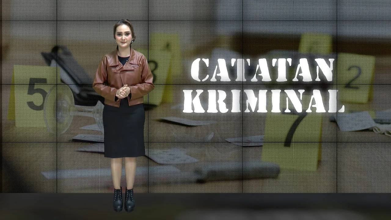 Sejumlah Pria Baku Hantam, Jambret Tas Ibu Rumah Tangga | Catatan Kriminal