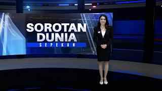Serangan Israel di Gaza, Pelajar Bentrok Dengan Polisi Di Paris | Sorotan Dunia Sepekan