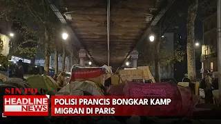 Sin Po TV, Sin Po TV News, Prancis, Paris, Migran