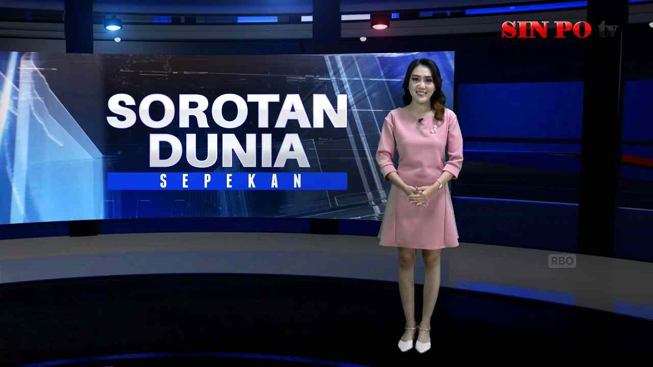 Tabrakan 2 Kereta Cepat di Spanyol, Rusia Uji Coba Rudal Balistik | Sorotan Dunia Sepekan