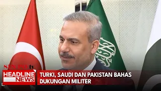 Turki, Arab Saudi, dan Pakistan membahas dukungan militer dan teknis untuk memperkuat pertahanan Arab Saudi. Pembahasan digelar dalam pertemuan darurat Aliansi Pertahanan Mekah di tengah meningkatnya konflik di Yaman.