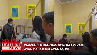 Wamendukbangga Dorong Peran Ayah Dalam Pelayanan KB